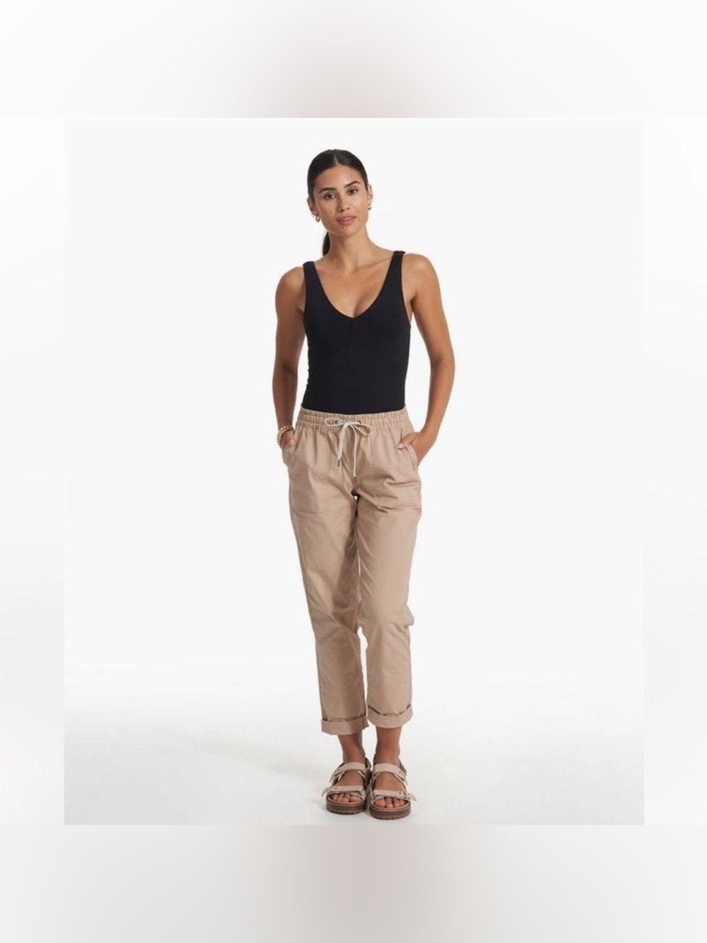 Vuori Ripstop Women’s Pant size Small